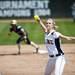 Saline pitcher Kristina Zalewski during the game against Mattawan on Tuesday, June 11. Daniel Brenner I AnnArbor.com
